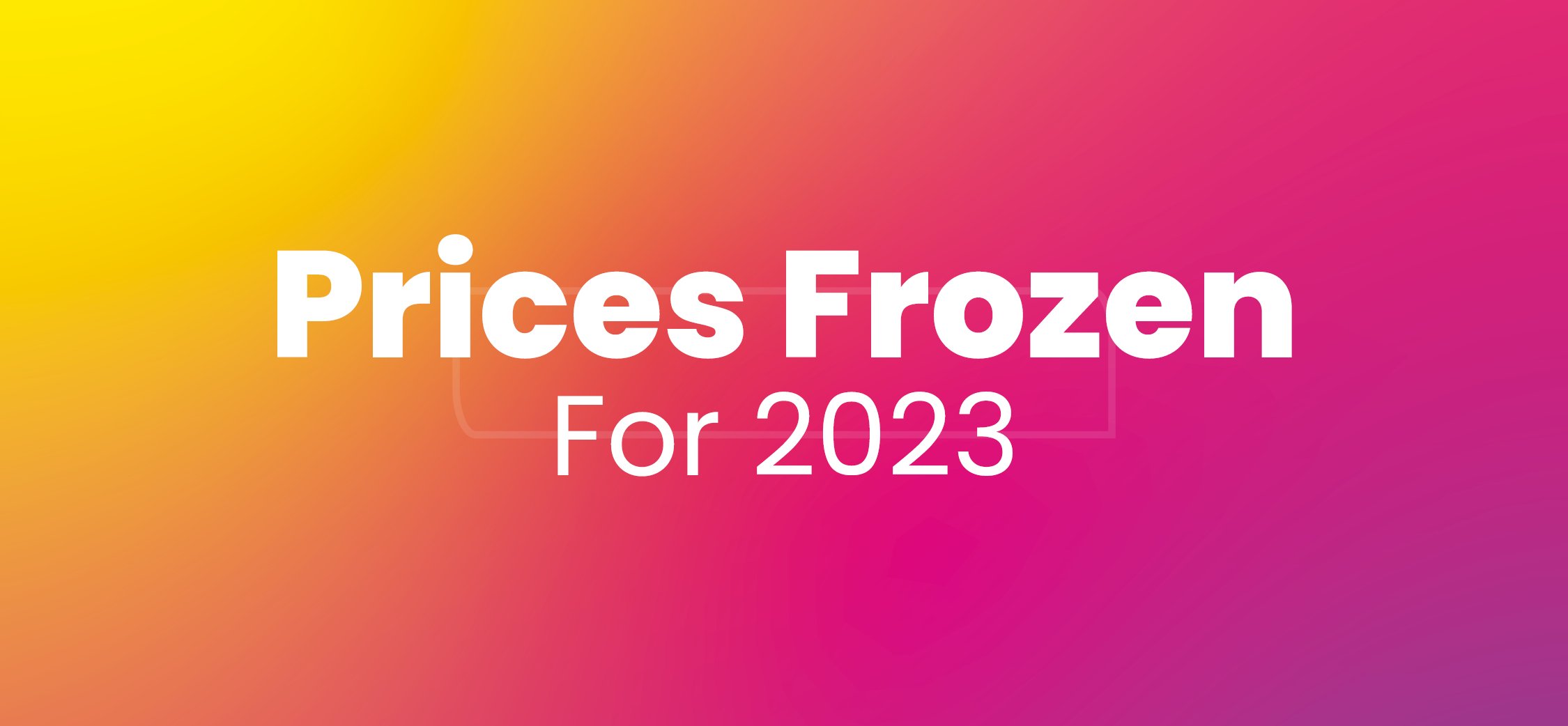 Connect Fibre Announces Price Freeze for 2023